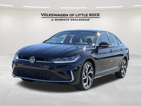 New 2026 Volkswagen Jetta SEL image 1
