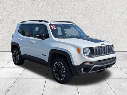 Used 2023 Jeep Renegade Latitude