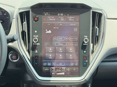 Certified 2024 Subaru Crosstrek 2.5i Limited w/ Crosstrek Mirror Package AWD/4WD image 13