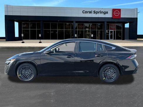 New 2026 Nissan Sentra SV w/ Floor Mat Package FWD image 2