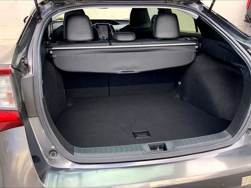 Used 2019 Toyota Prius Limited FWD image 18