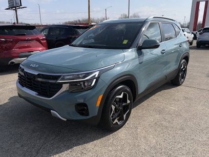 Used 2024 Kia Seltos EX