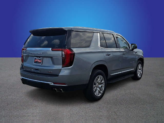 Used 2025 GMC Yukon Denali AWD/4WD image 4