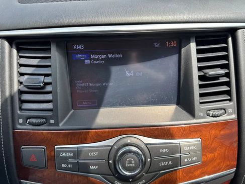Used 2015 INFINITI QX80 2WD w/ Deluxe Technology Package image 17