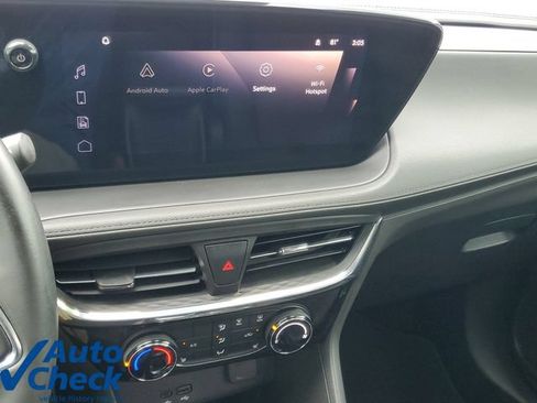 Used 2025 Buick Encore GX Sport Touring w/ Comfort Package FWD image 24