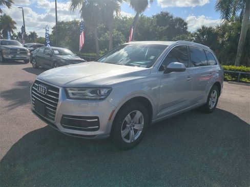 Used 2018 Audi Q7 2.0T Premium Plus image 9