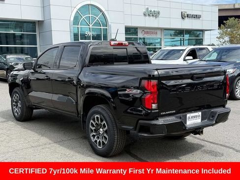 Used 2023 Chevrolet Colorado Z71 w/ Z71 Convenience Package 2 AWD/4WD image 5