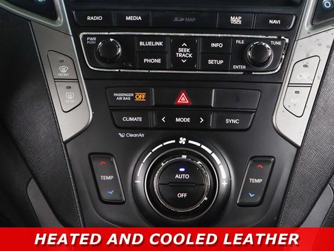 Used 2018 Hyundai Santa Fe Sport FWD image 20