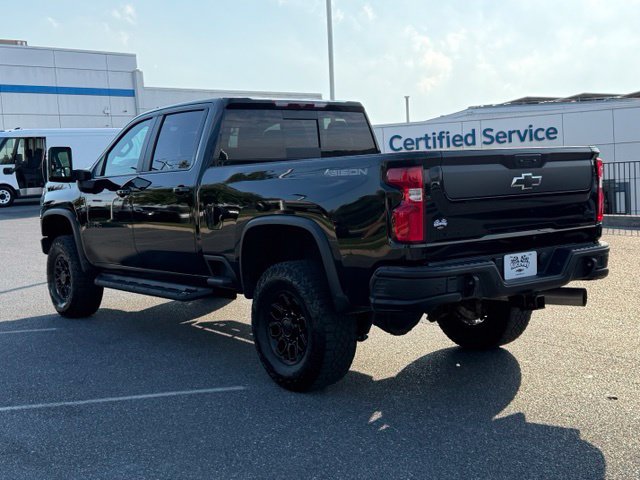 Certified 2024 Chevrolet Silverado 2500 ZR2 w/ ZR2 Bison Edition AWD/4WD image 12