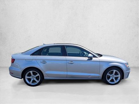 Used 2016 Audi A3 1.8T Premium w/ Audi MMI Navigation Plus FWD image 4