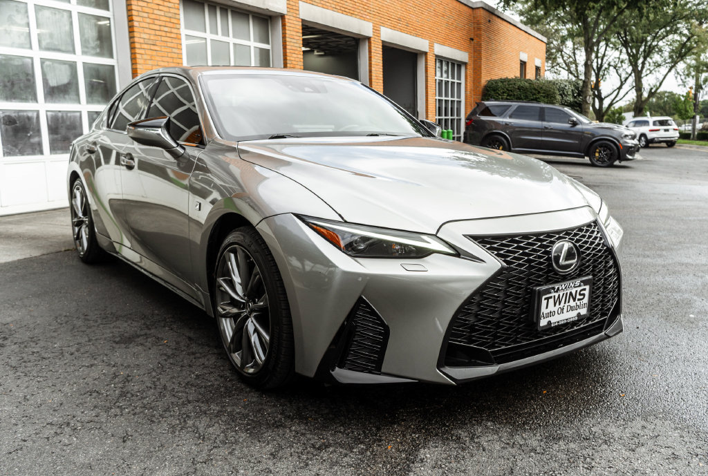 Used 2022 Lexus IS 300 F Sport AWD/4WD image 6