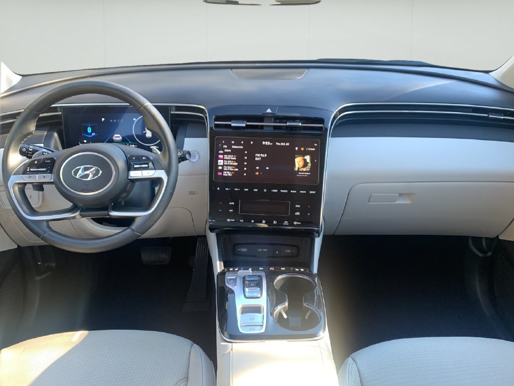 Certified 2024 Hyundai Tucson Limited AWD/4WD image 21
