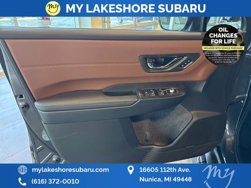 New 2026 Subaru Outback Touring XT image 10