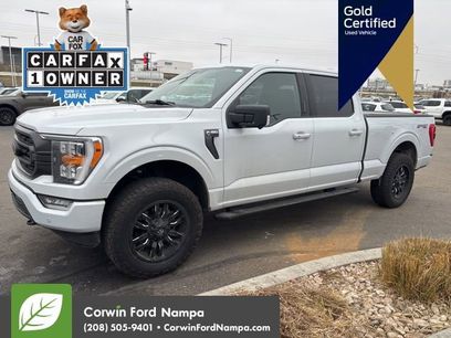 Used 2021 Ford F150 XLT w/ Equipment Group 302A High