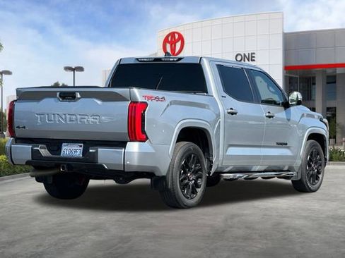 Used 2022 Toyota Tundra SR5 w/ TRD Sport Package AWD/4WD image 4
