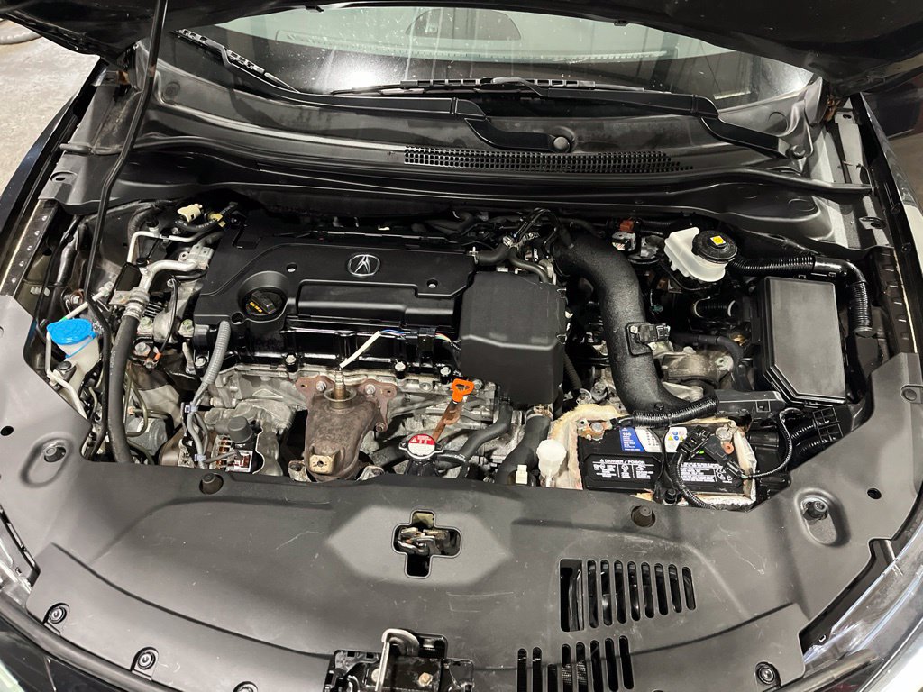 Used 2019 Acura ILX w/ Technology Package FWD image 9