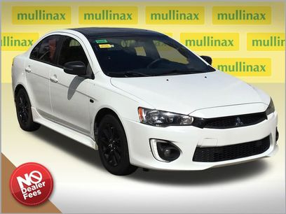 Used 2017 Mitsubishi Lancer ES