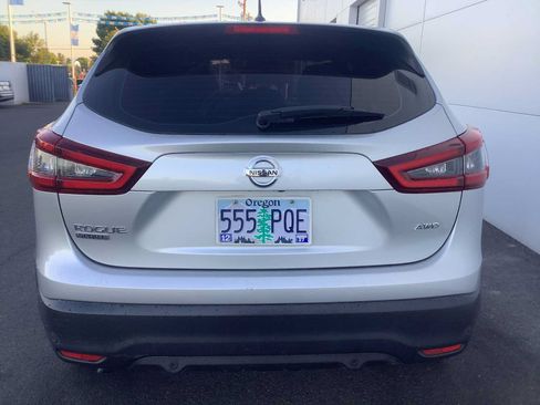 Used 2021 Nissan Rogue Sport S AWD/4WD image 5