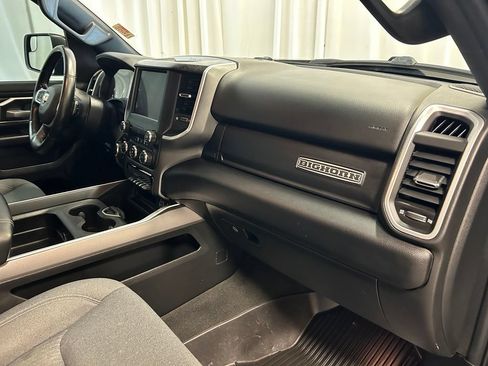 Used 2022 RAM 1500 Big Horn AWD/4WD image 23