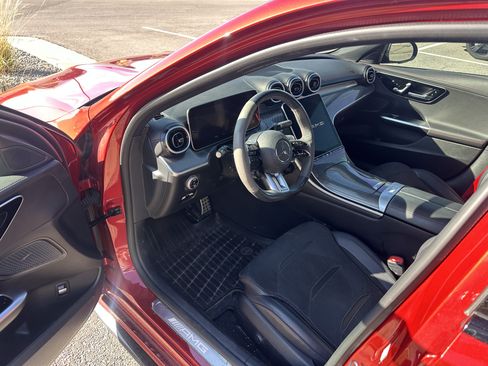Used 2023 Mercedes-Benz C 43 AMG 4MATIC Sedan image 7