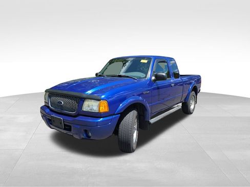 Used 2003 Ford Ranger Edge AWD/4WD image 3