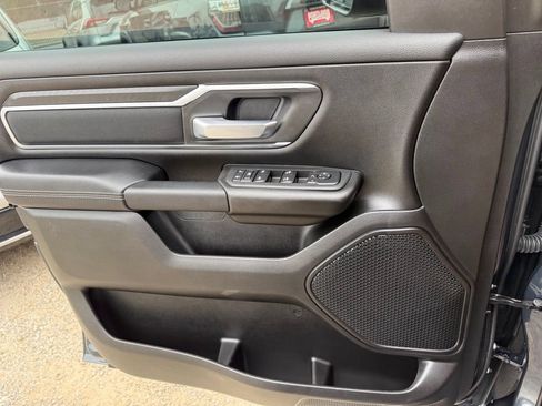 Used 2025 RAM 1500 Big Horn AWD/4WD image 21