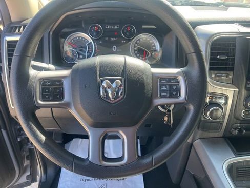 Used 2023 RAM 1500 Classic SLT w/ Trailer & Traction Group RWD image 13