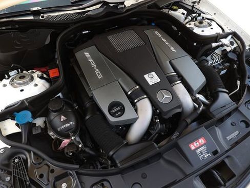Used 2016 Mercedes-Benz CLS 63 AMG S-Model image 59