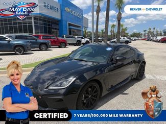 Used 2022 Toyota GR86 Premium RWD video 1