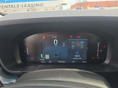 New 2026 Ford Maverick Lariat w/ Black Appearance Package AWD/4WD image 15