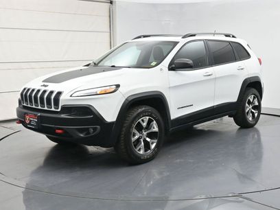 Used 2015 Jeep Cherokee Trailhawk w/ Comfort/Convenience Group