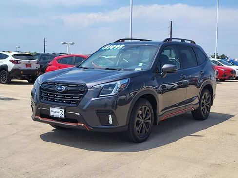 Certified 2024 Subaru Forester Sport AWD/4WD image 5