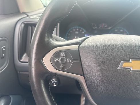 Used 2017 Chevrolet Colorado Z71 AWD/4WD image 17