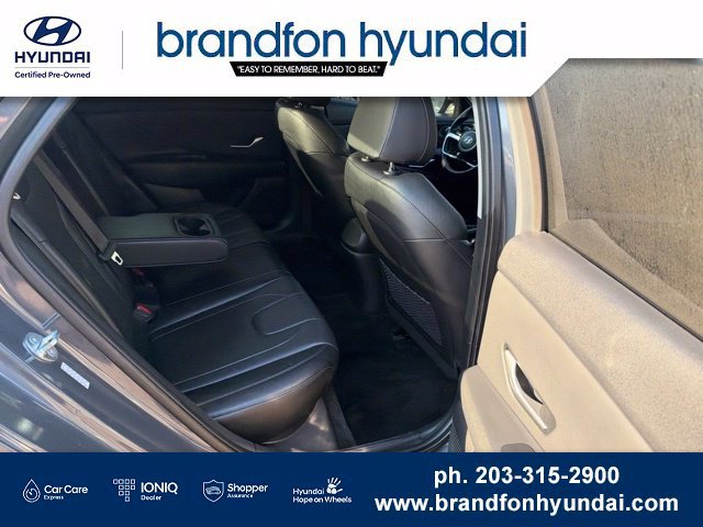 Used 2023 Hyundai Elantra Limited FWD image 25