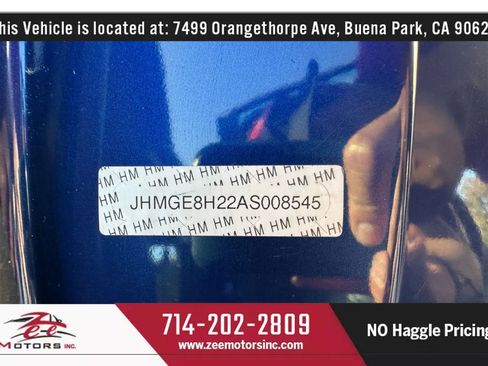 Used 2010 Honda Fit image 47