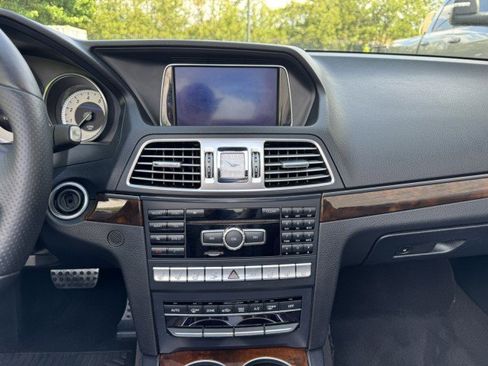 Used 2014 Mercedes-Benz E 350 Cabriolet w/ Premium 1 Package image 33