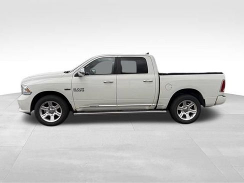 Used 2016 RAM 1500 Limited AWD/4WD image 5
