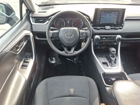 Used 2020 Toyota RAV4 LE w/ All Weather Liner Package AWD/4WD image 12