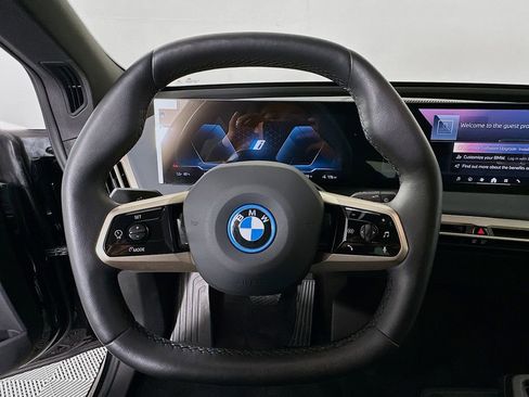 Certified 2024 BMW iX xDrive50 w/ Premium Package AWD/4WD image 11