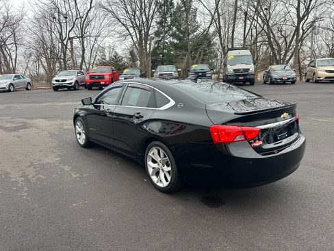 Used 2015 Chevrolet Impala LT image 4