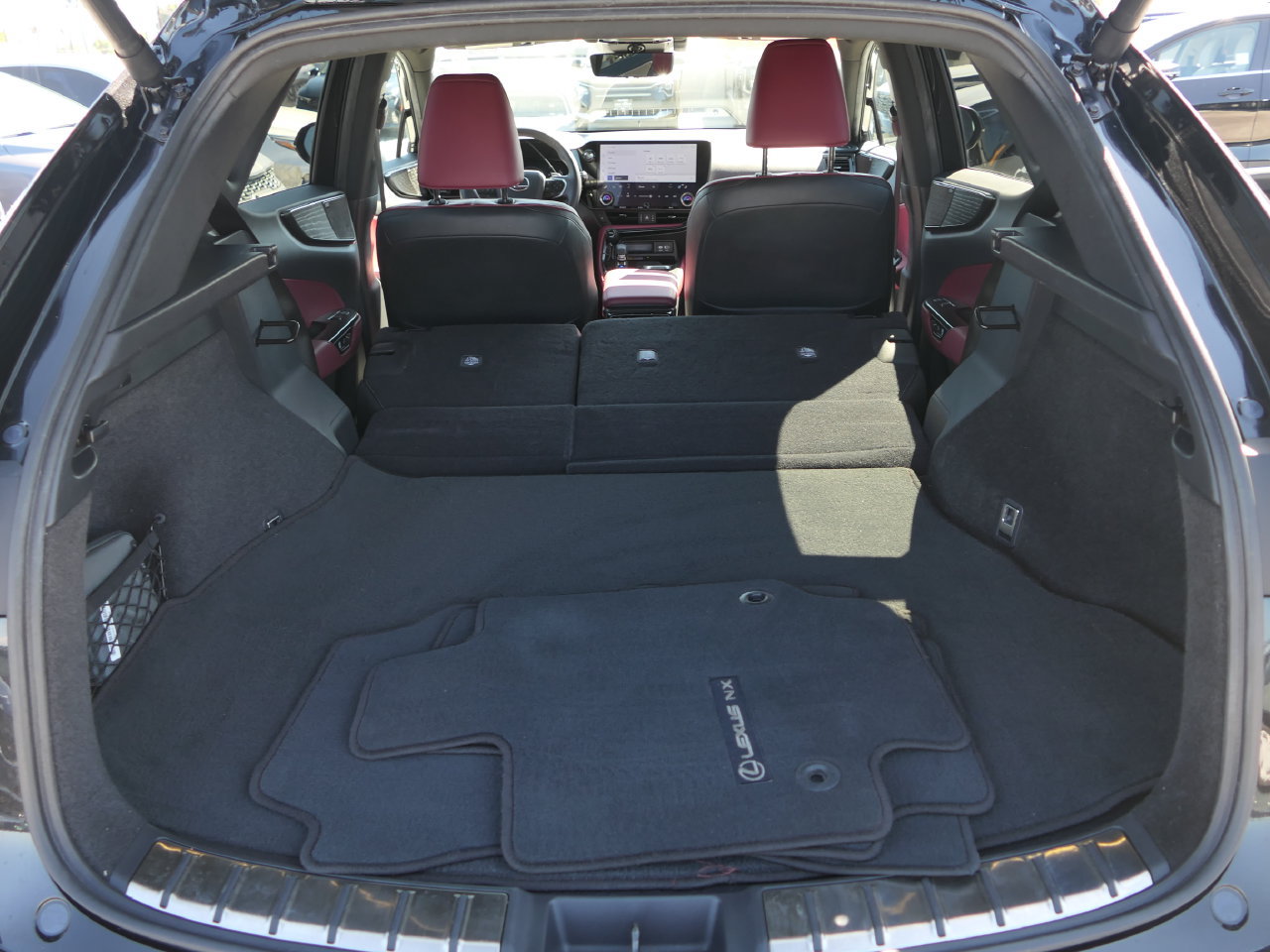 Used 2024 Lexus NX 350 AWD w/ Vision Package image 25