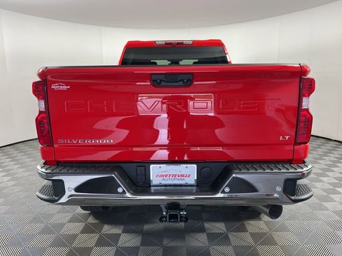New 2026 Chevrolet Silverado 2500 LT w/ Safety Package AWD/4WD image 4