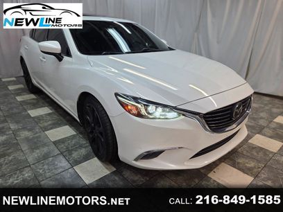 Used 2017 MAZDA MAZDA6 Grand Touring