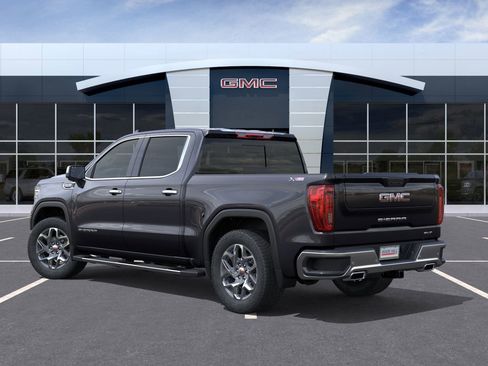 New 2025 GMC Sierra 1500 SLT w/ SLT Premium Plus Package image 3