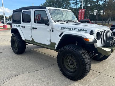 Used 2023 Jeep Wrangler Unlimited Rubicon image 9