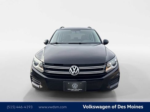 Used 2015 Volkswagen Tiguan SE image 7