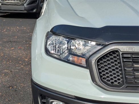 Used 2022 Ford Ranger XLT w/ Equipment Group 301A Mid image 10