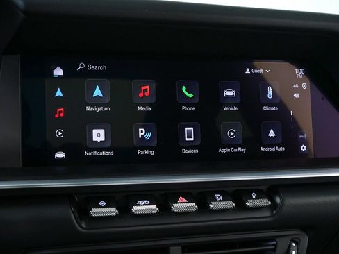 Certified 2025 Porsche 911 Carrera 4 GTS image 15