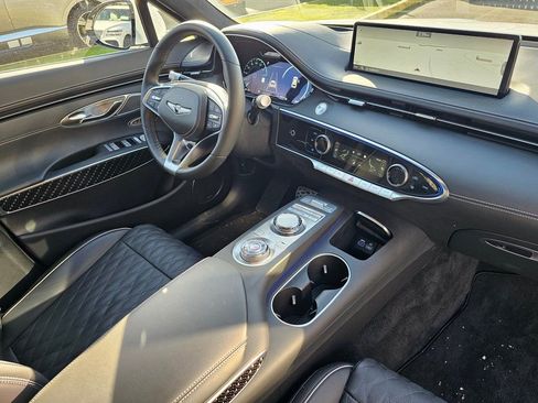 Certified 2025 Genesis GV70 3.5T Sport w/ Sport Prestige Package AWD/4WD image 30