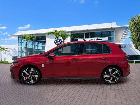 New 2026 Volkswagen GTI SE FWD image 4